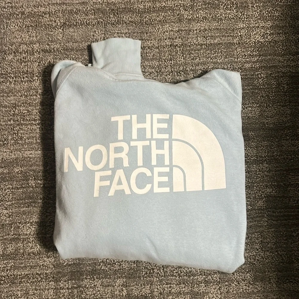 Blue north face - Picture 1 of 1